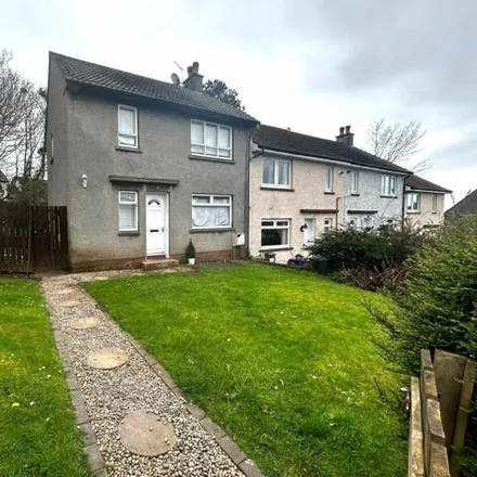 Buy this 3 bed house on Simson Avenue in West Kilbride, KA23 9DS
