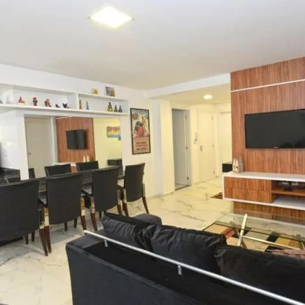Rent this 3 bed apartment on Avenida Rubi in Mariscal, Bombinhas - SC
