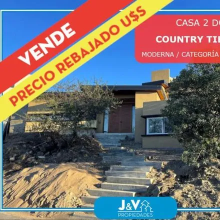 Image 2 - unnamed road, Country Tierralta, Villa San Nicolás, Argentina - House for sale