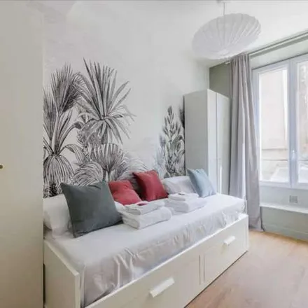 Rent this 2 bed apartment on 6 Rue de l'Abbé Grégoire in 75006 Paris, France
