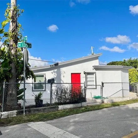 Buy this 2 bed house on 2201 Ne 135th Ln in North Miami Beach, Florida