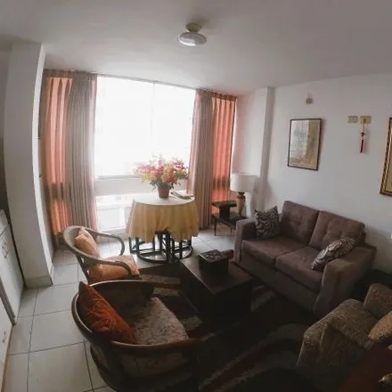 Image 1 - Emiliano Zapata, Surquillo, Lima Metropolitan Area 15038, Peru - Apartment for rent