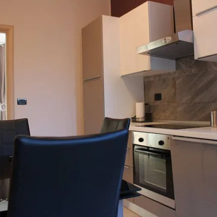 Rent this 1 bed apartment on Corso Filippo Turati 11 in 10128 Turin TO, Italy