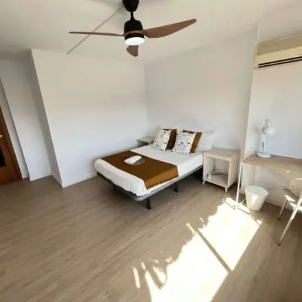 Rent this 1 bed apartment on Carrer del Batxiller in 13, 46010 Valencia