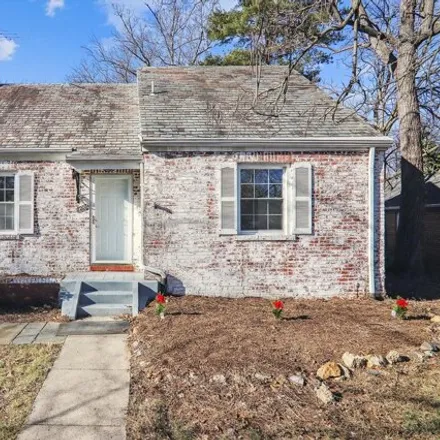 Buy this 4 bed house on 7264 13th Place in Takoma Park, MD 20912