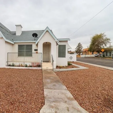 Buy this 2 bed house on Vista Colorado Elementary School in 700 Bailey Avenue, Needles