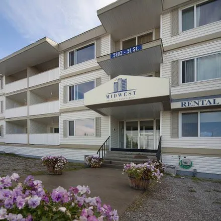 Rent this 1 bed apartment on 5302 49th Street in Yellowknife, NT X1A 2N5