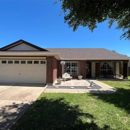 Buy this 3 bed house on 2555 Vernell Way in Round Rock, TX 78664