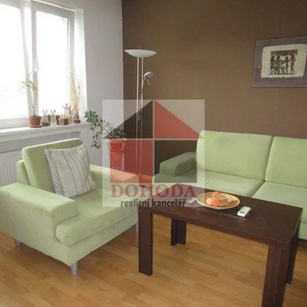 Rent this 3 bed apartment on Školní 906 in 765 02 Otrokovice, Czechia