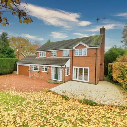 Buy this 4 bed house on Croxton Service Station in Eccleshall Road, Croxton