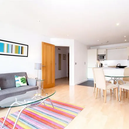 Rent this 1 bed apartment on Horseshoe Court in Brewhouse Yard, London