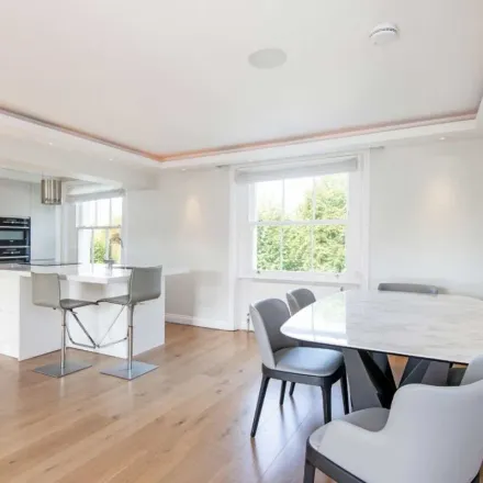 Rent this 3 bed apartment on 61 Carlton Hill in London, NW8 0EN