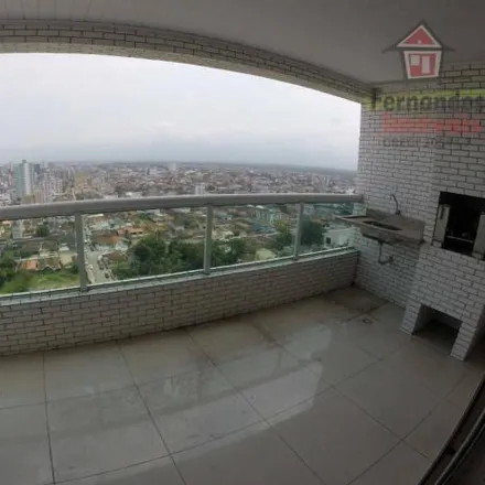 Buy this 3 bed apartment on Rua Espírito Santo in Canto do Forte, Praia Grande - SP