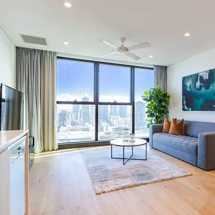 Rent this 1 bed apartment on Brisbane City in Queensland, Australia
