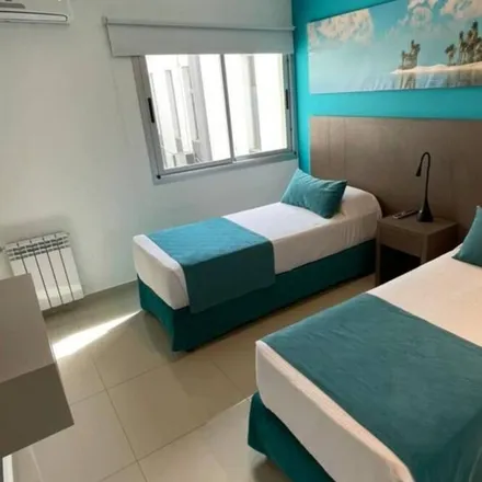 Rent this 2 bed apartment on Villa Carlos Paz in Pedanía San Roque, Argentina