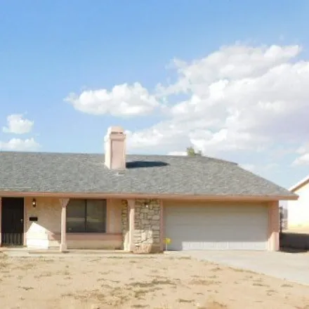 Buy this 3 bed house on 12879 6th Avenue in Victorville, CA 92395