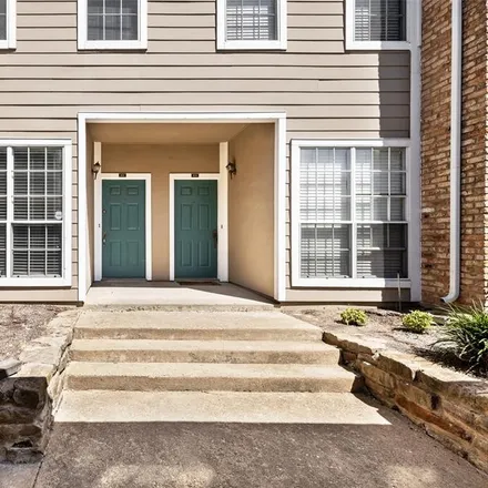 Buy this 2 bed condo on 8500 Coppertowne Lane in Dallas, TX 75243