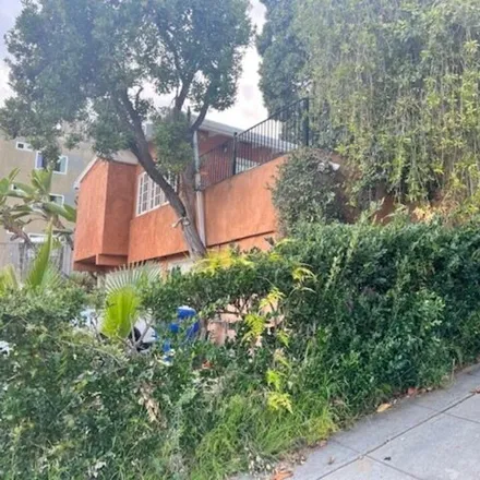 Rent this 2 bed house on Chamberlain West Hollywood in 1000 Westmount Drive, West Hollywood