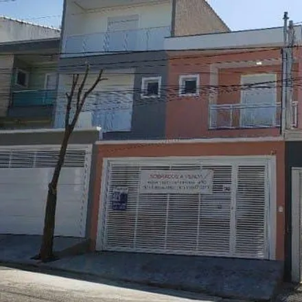 Image 2 - Rua Grécia, Independência, São Bernardo do Campo - SP, 09862-460, Brazil - House for sale