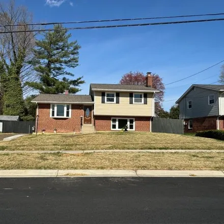 Image 4 - 4505 W Frankfort Dr, Rockville, Maryland, 20853 - House for sale