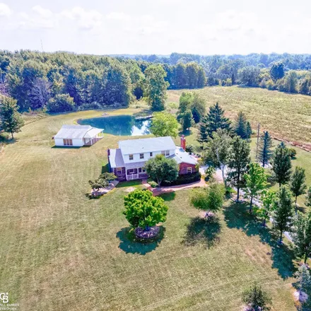 Image 3 - 2834 Dunning Road, Goodells, Wales Township, MI 48027, USA - House for sale