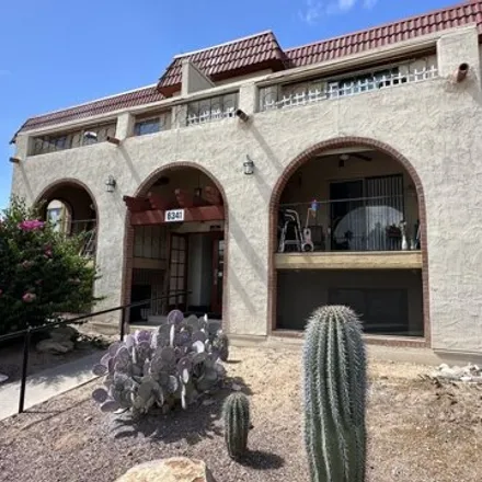Buy this 1 bed condo on 6341 N Barcelona Ct Unit 809 in Tucson, Arizona