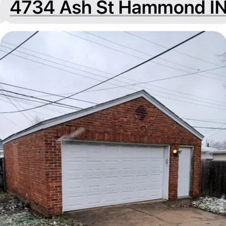 Image 7 - 4734 Ash Ave, Hammond, Indiana, 46327 - House for sale