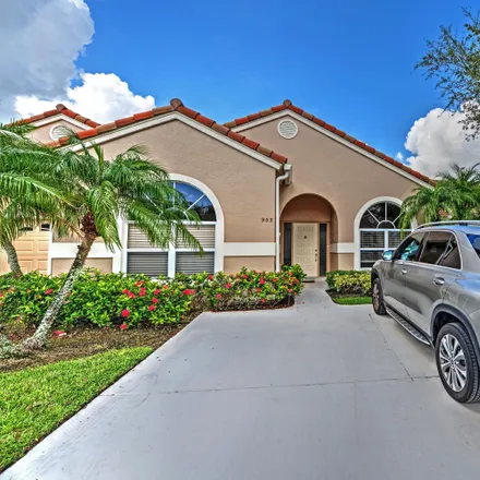 Image 2 - 903 Mahogany Place, Palm Beach Gardens, FL 33418, USA - Townhouse for rent