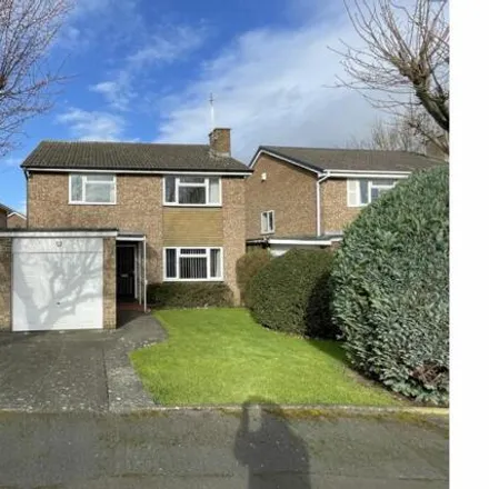 Buy this 4 bed house on Uldale Close in Calcutt, HG5 0HU