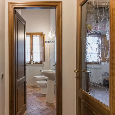 Rent this 2 bed apartment on Castiglion del Lago in Via della Stazione, 06061 Castiglione del Lago PG