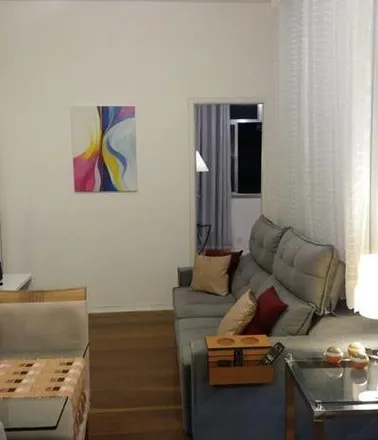 Buy this 2 bed apartment on Primeira Igreja Batista de Niterói in Avenida Marquês do Paraná 225, Centro