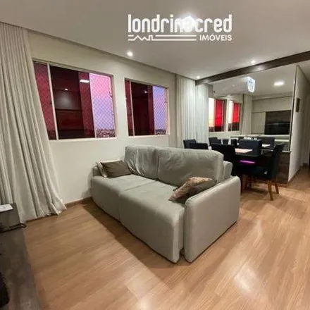 Buy this 3 bed apartment on Rua Mário Oncken 105 in Coliseu, Londrina - PR