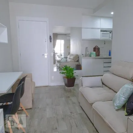 Buy this 1 bed apartment on Edifício Garagem Automatica das Bandeiras in Rua Álvaro de Carvalho 151, República