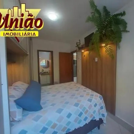 Buy this 2 bed apartment on Rua José Luiz da Silva in Santa Rosa, Itajubá - MG