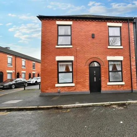 Buy this 2 bed house on Jubilee Street in Salford, M6 5EP