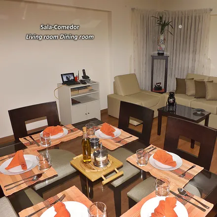 Image 2 - Lima Metropolitan Area, Los Sauces, LIM, PE - Apartment for rent