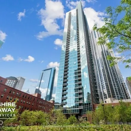Buy this 2 bed condo on Parkview West in 400 East Illinois Street, Chicago