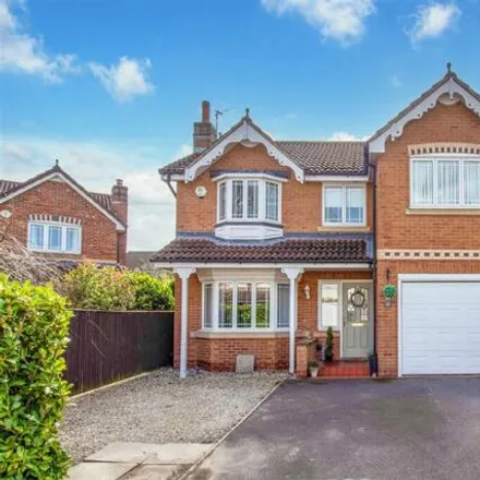 Image 1 - Whinmoor Drive, Clayton West, HD8 9QA, United Kingdom - House for sale