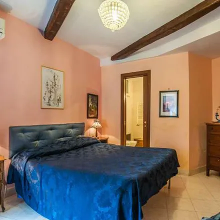 Rent this 1 bed apartment on Via Paolina in 11, 00184 Rome RM