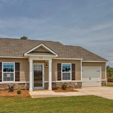 Buy this 3 bed house on Catlet Court in Hunters Glen, Aiken County