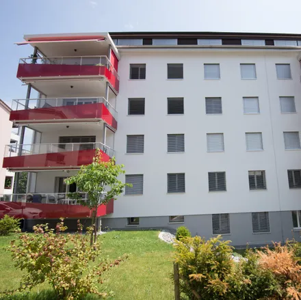 Rent this studio apartment on Mühleweg 5 in 6010 Kriens, Switzerland