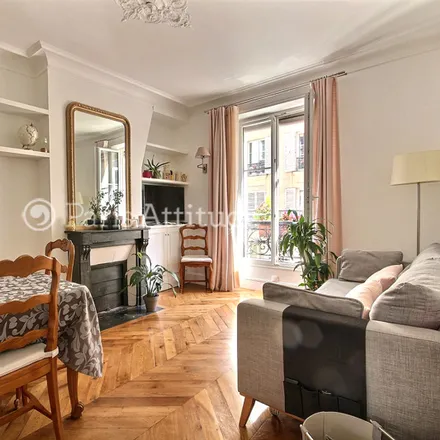 Rent this 2 bed apartment on 7 Rue du Général Guilhem in 75011 Paris, France