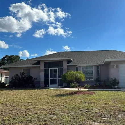 Rent this 3 bed house on 1451 Overbrook Road in Englewood, FL 34223