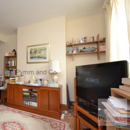 Image 4 - Northcote Road, Norwich, NR3 4QF, United Kingdom - Townhouse for rent