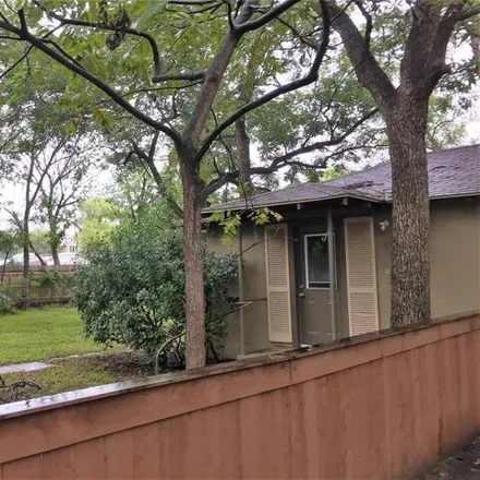 Rent this 1 bed house on 1688 North Ruddell Street in Denton, TX 76209