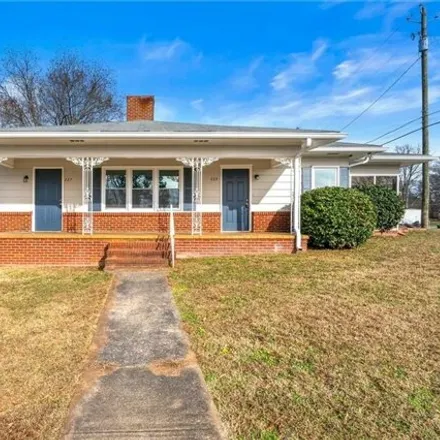 Buy this 4 bed house on Ebenezer African Methodist Episcopal Church in Rock Street, Cedartown