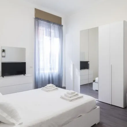 Image 2 - Via Panfilo Nuvolone, 12, 20156 Milan MI, Italy - Apartment for rent