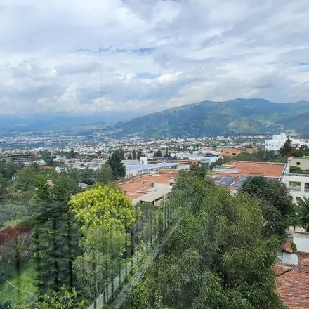 Rent this 3 bed apartment on Colegio Alemán de Quito in Oe2A, 170903