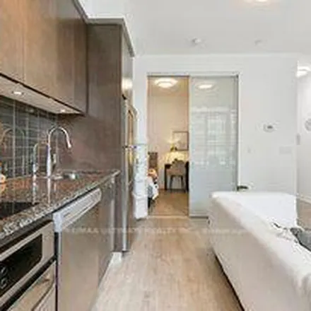 Rent this 1 bed apartment on Madison Condos in Dunfield Avenue, Old Toronto