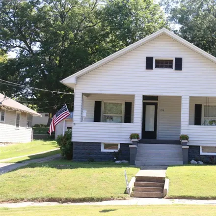 Buy this 3 bed house on 718 2nd Street East in Scott City, Scott County